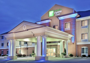 Отель Holiday Inn Express Hotel & Suites Urbana-Champaign-U of I Area, an IHG Hotel  Чампейн